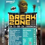 BREAKZONE Festival 2026 (DAY & NIGHT) | 15th Anniversary - Odonien