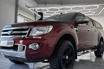 Ford Ranger 116.500 km 21.990 &euro; Bodenwerder 37619
