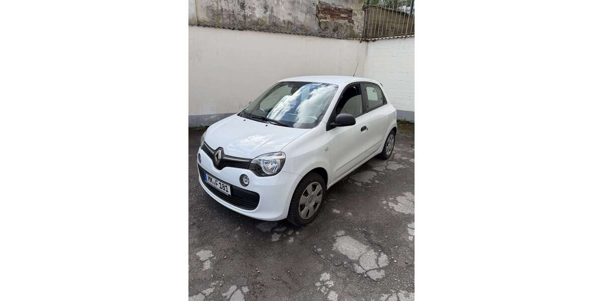 Renault Twingo 83.000 km 5.400 &euro; Lüdenscheid 58511