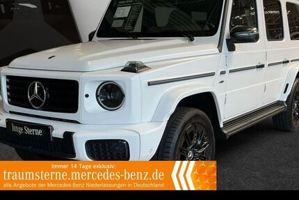 Mercedes G 580