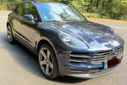Porsche Macan 47.900 km 58.900 &euro; Siegburg 53721