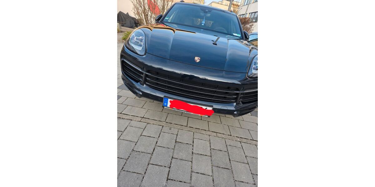 Porsche Cayenne 135.000 km 43.700 &euro; Sauerlach 82054