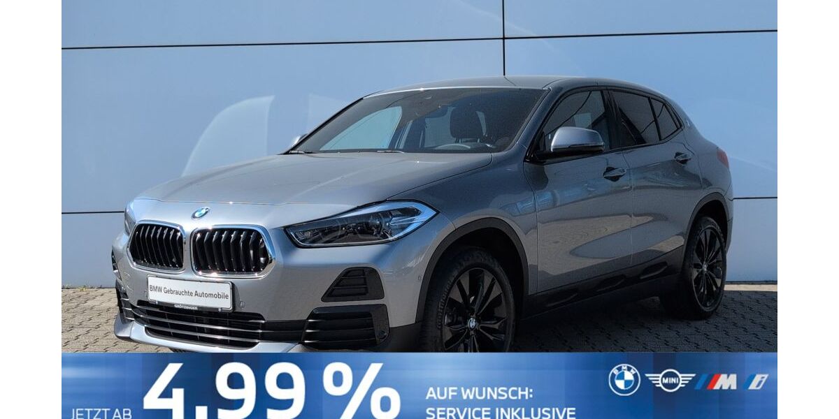 BMW X2 176.000 km 19.660 &euro; Öhringen 74613