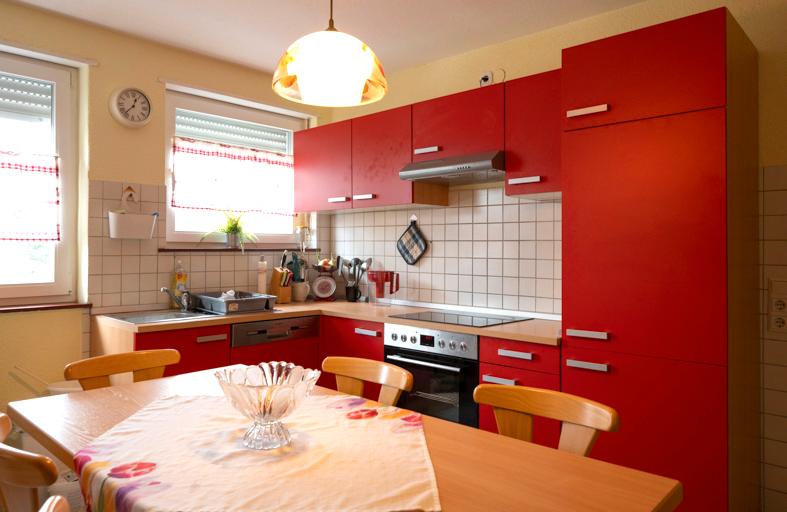 Etagenwohnung Steinwenden - 3 Zimmer, 80 m&sup2;, 1.250&euro; | Angebot:24845446