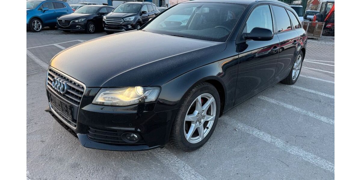 Audi A4 283.165 km 4.899 &euro; Mittenwalde 15749