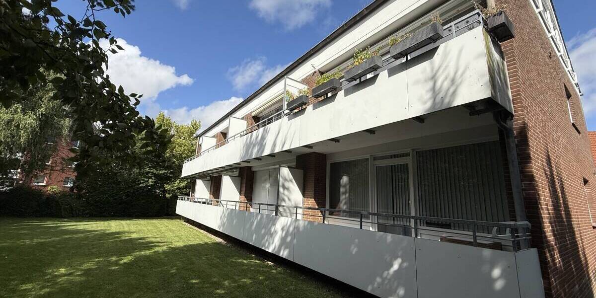 Etagenwohnung Lübeck / Travemünde Travemünde - 2 Zimmer, 38 m&sup2;, 225.000&euro; | Angebot:26362684