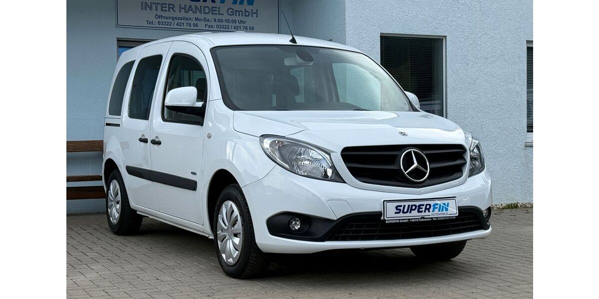 Mercedes-Benz Citan 177.185 km 8.990 &euro; Falkensee 14612