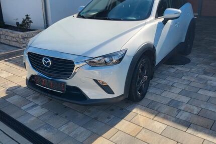 Mazda CX-3 58.541 km 12.000 &euro; Büdingen 63654