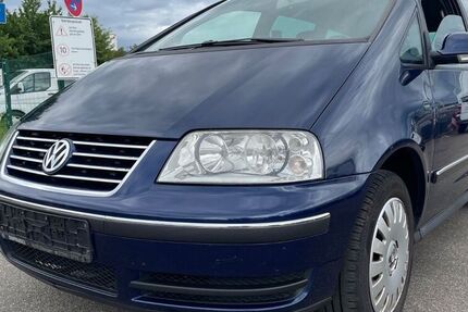 VW Sharan