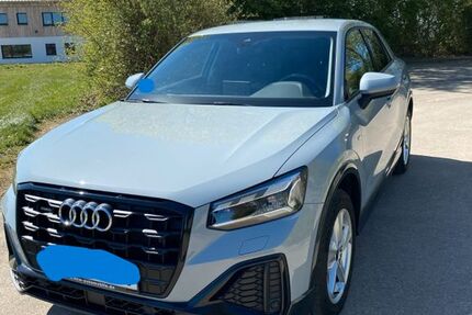 Audi Q2 33.000 km 31.200 &euro; Talheim 74388