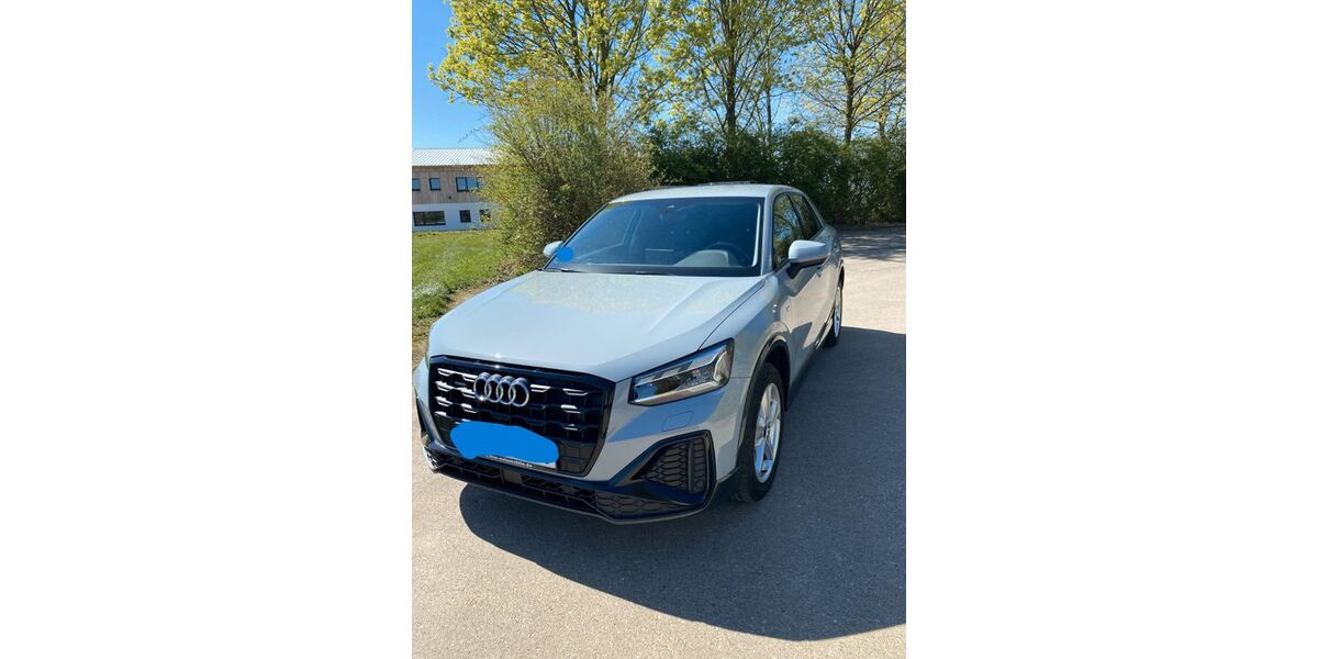 Audi Q2 33.000 km 31.600 &euro; Talheim 74388