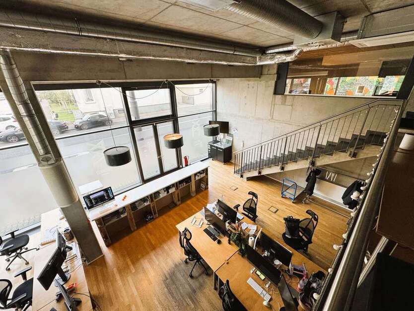 Büro in Frankfurt 5.500 € 350 m²