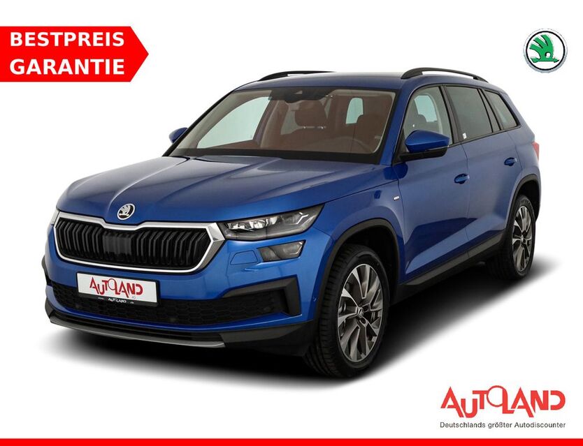 Skoda Kodiaq 34.886 km 41.950 € Freiberg 09599