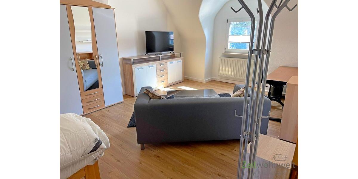 (EF0113_Y) Erfurt: Löbervorstadt, möbliertes Zimmer in schöner Wohnlage mit eigenem Bad, an Wochenendheimfahrer - Zimmer Erfurt Löbervorstadt | Angebot:26876709