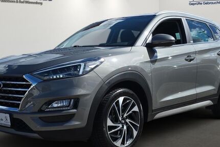 Hyundai TUCSON 48.400 km 22.990 € Paderborn 33106