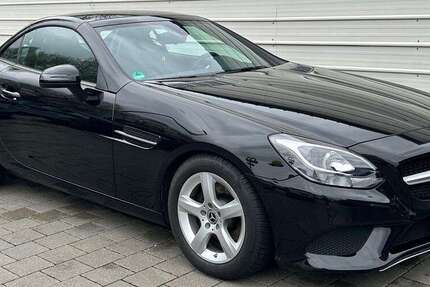 Mercedes-Benz SLC 200 36.050 km 27.490 &euro; Appenweier 77767