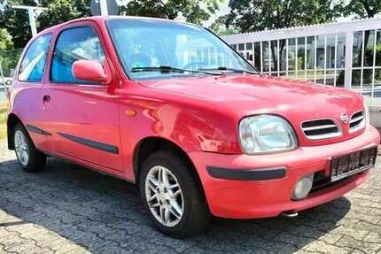Nissan Micra 220.000 km 599 &euro; Darmstadt 64293