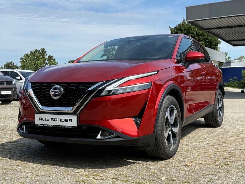 Qashqai