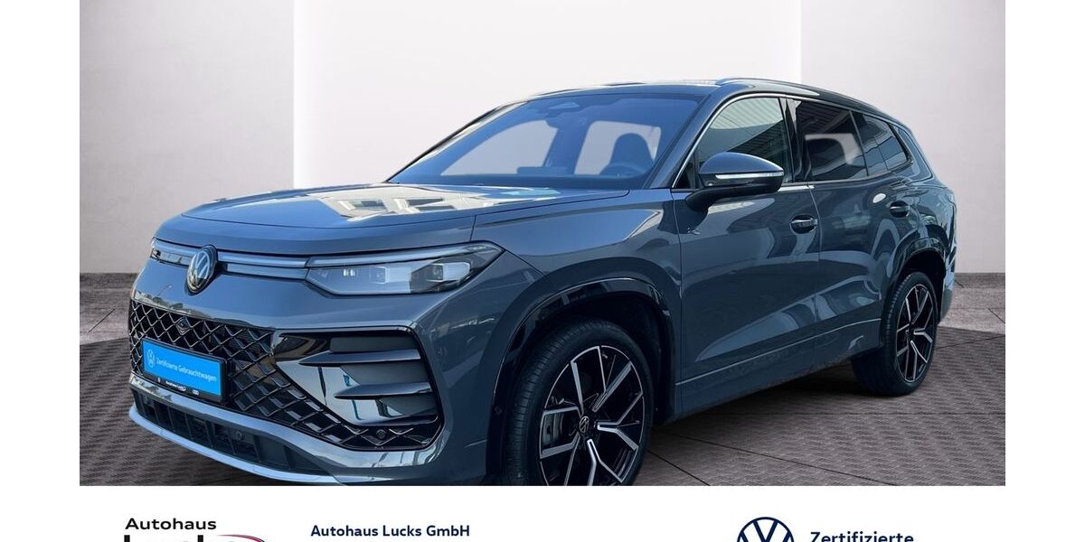 VW Tayron 6.559 km 54.359 &euro; Artern 06556