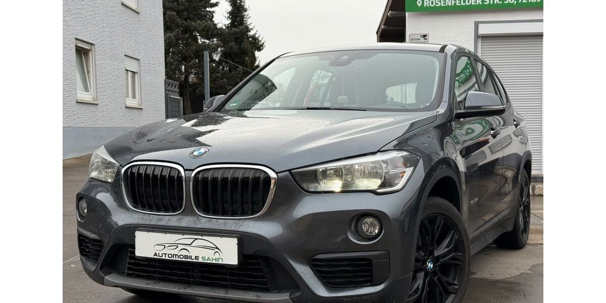 BMW X1 86.545 km 12.490 &euro; Vöhringen 72189