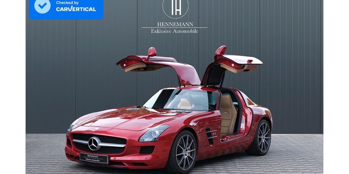 Mercedes-Benz SLS AMG 16.990 km 229.890 &euro; Bremen 28207