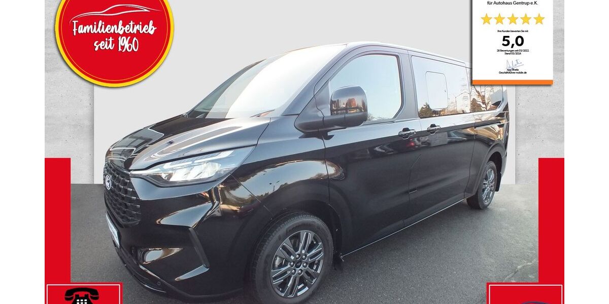 Ford Tourneo Custom 28.000 km 42.950 &euro; Langenberg 33449