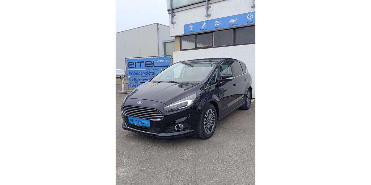Ford S-Max 56.252 km 22.100 &euro; Pfullingen 72793