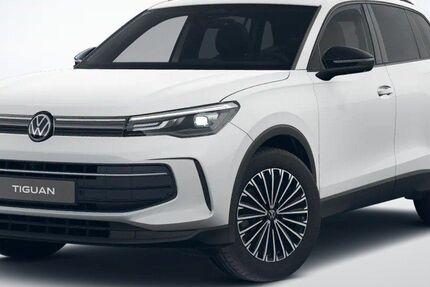VW Tiguan 2.500 km 47.970 &euro; Singen 78224