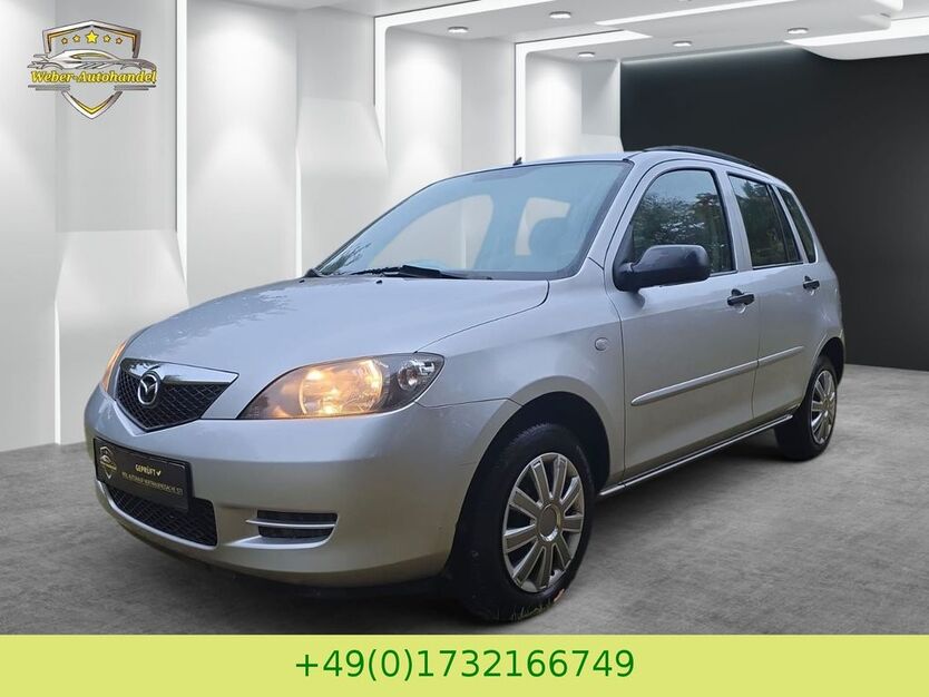 Mazda 2 132.904 km 2.850 € Sottrum 27367