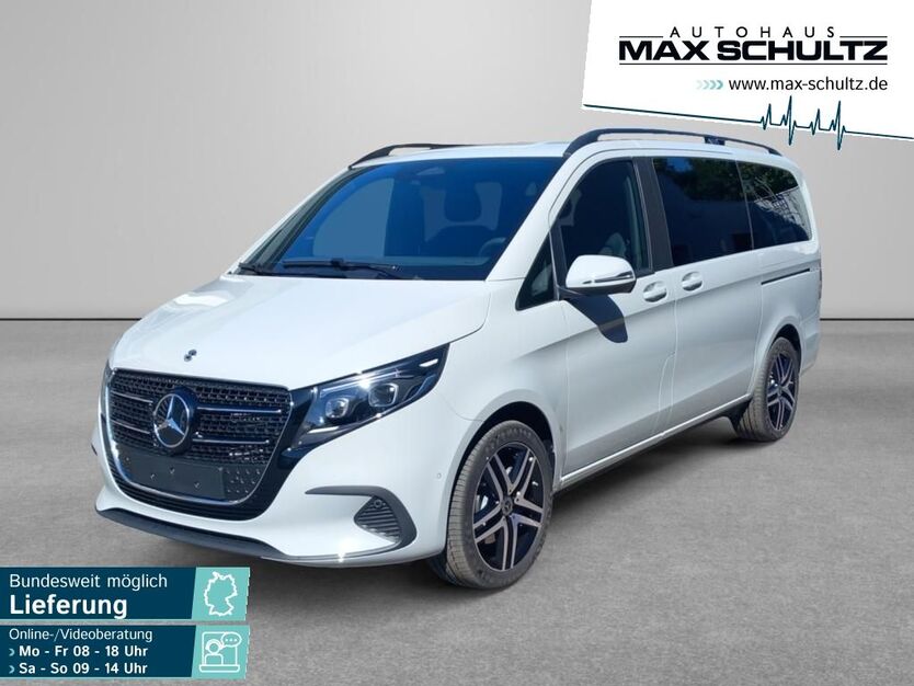 Mercedes-Benz V 250 9.900 km 78.540 € Suhl 98528