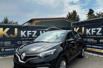 Renault Captur 144.833 km 8.900 &euro; Dannstadt-Schauernheim 67125
