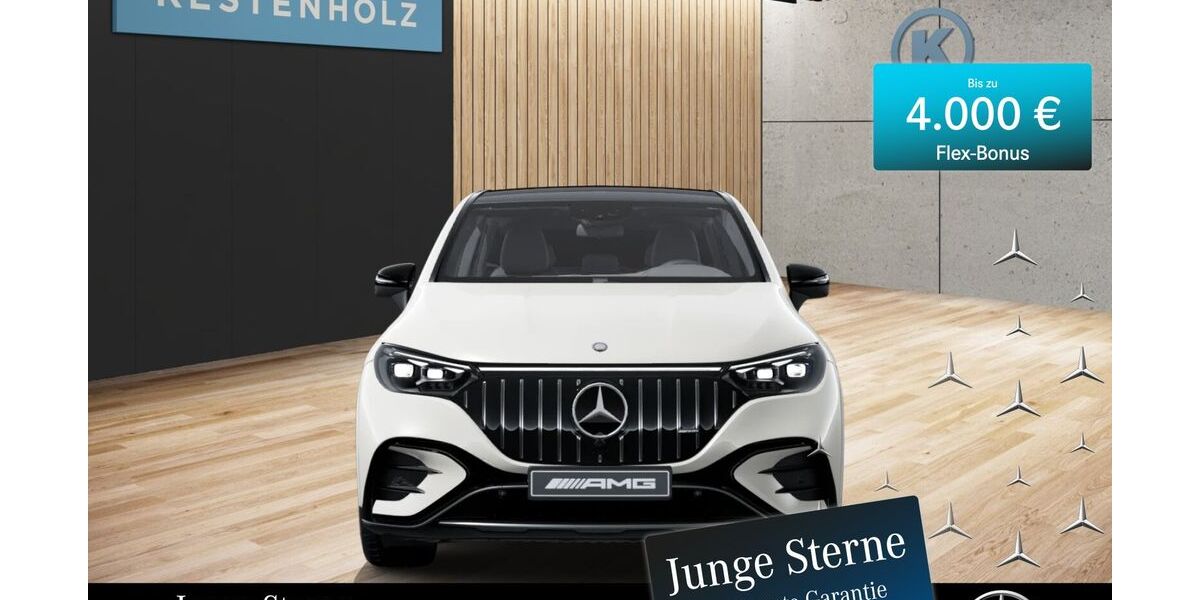 Mercedes-Benz EQE 3.061 km 82.770 &euro; Simmern 55469