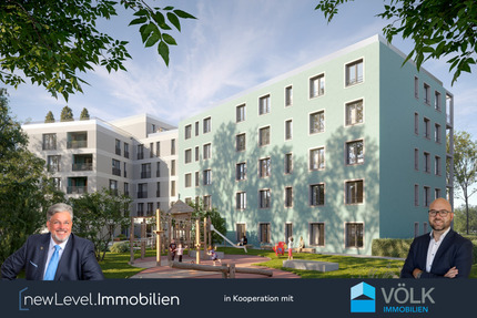 Wohnung Neu-Ulm Ludwigsfeld - 3 Zimmer, 91 m&sup2;, 527.800&euro; | Angebot:25836190