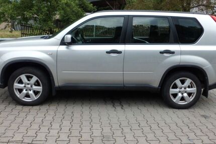 Nissan X-Trail 250.000 km 4.500 &euro; Zell-Mosel 56856
