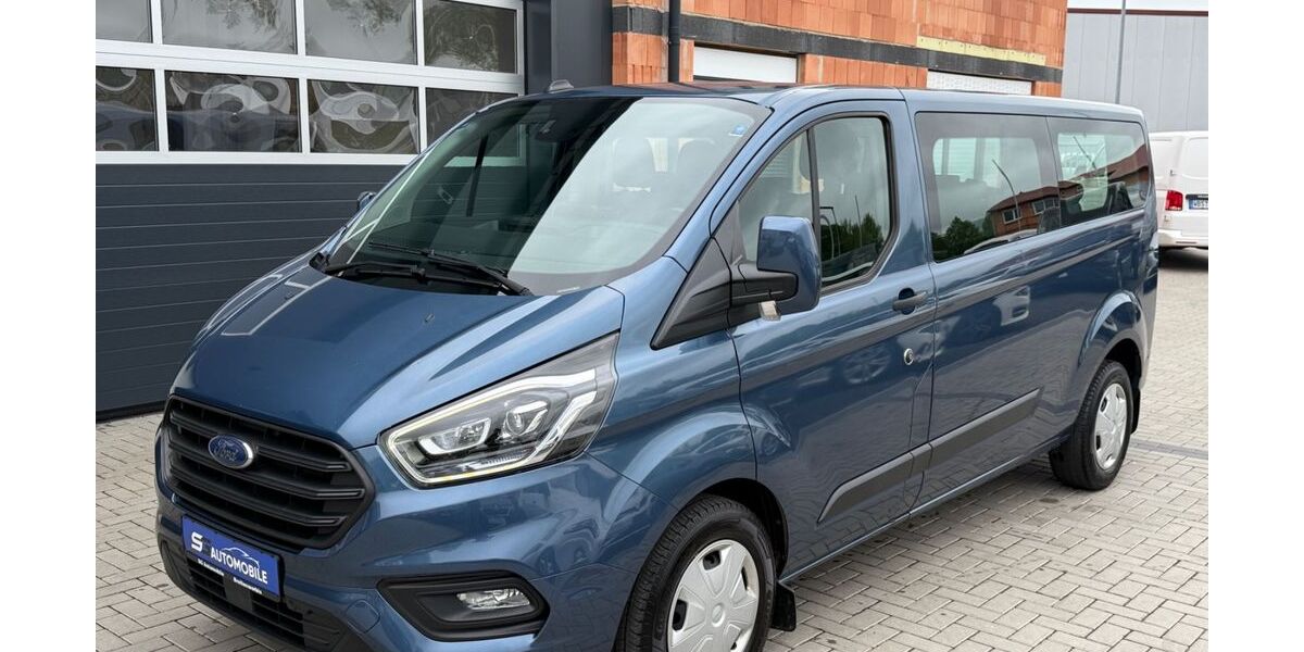 Ford Transit Custom 98.000 km 23.999 &euro; Breitenworbis 37339