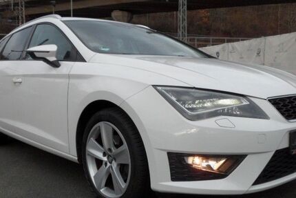 Seat Leon 154.895 km 8.600 &euro; Siegen 57078