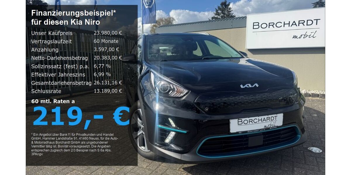 Kia Niro 40.443 km 23.980 &euro; Stemwede - Dielingen 32351
