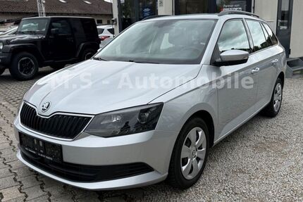 Skoda Fabia 217.907 km 5.699 &euro; Cham 93413