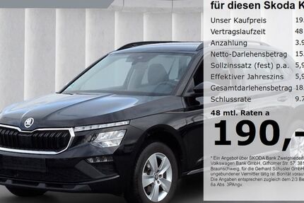 Skoda Kamiq 7.741 km 18.980 &euro; Ruhstorf 94099