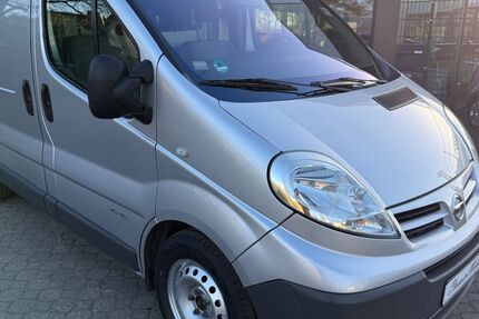 Nissan Primastar 79.600 km 7.450 &euro; Beverstedt 27616