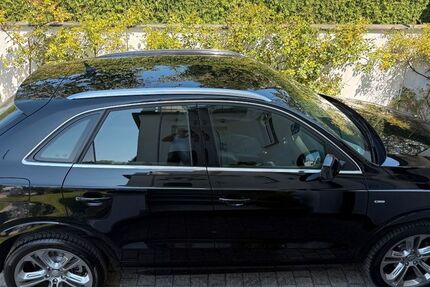 Audi Q3 131.000 km 16.700 € München 81377