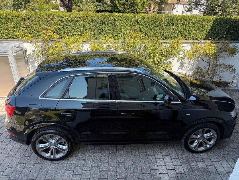 Audi Q3 131.000 km 16.700 € München 81377