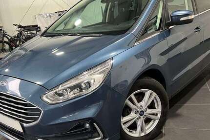 Ford Galaxy 150.000 km 15.995 &euro; Bretten 75015