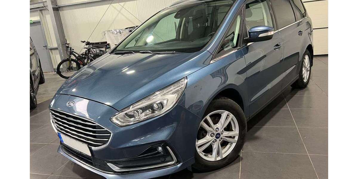 Ford Galaxy 150.000 km 15.995 &euro; Bretten 75015