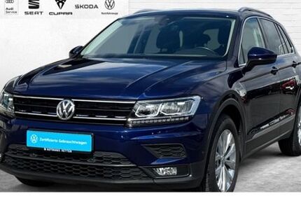 VW Tiguan 68.600 km 20.899 &euro; Pressig 96332