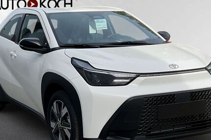 Toyota Aygo (X) 1.580 km 20.444 &euro; Eschweiler 52249