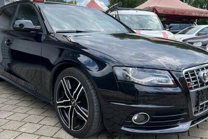 Audi S4 160.000 km 16.900 &euro; Staufen Im Breisgau 79219