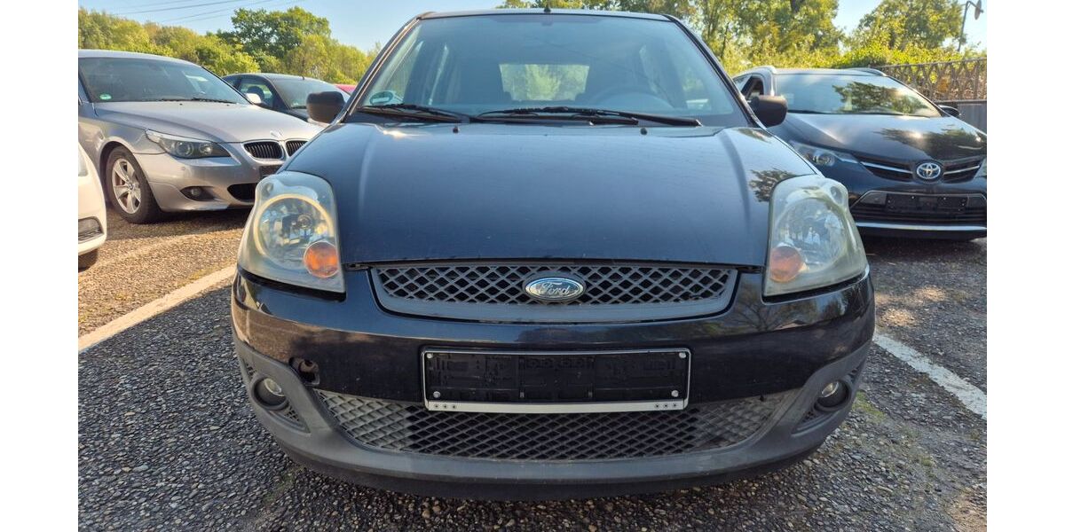 Ford Fiesta 204.823 km 1.900 &euro; Karlsruhe 76137