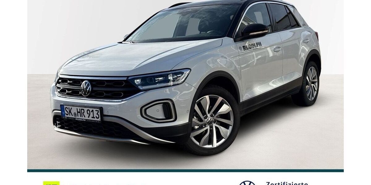 VW T-Roc 6.000 km 36.980 &euro; Leuna 06237