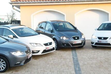 Skoda Fabia 10.985 km 17.888 &euro; Jucken Kr. Bitburg-Prüm--SEAT Jahreswagen-- 54689